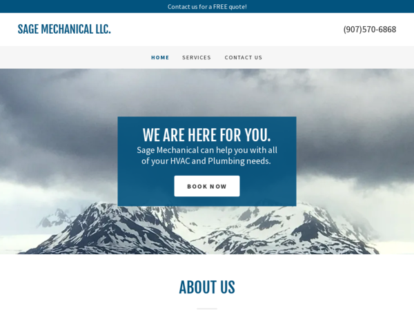 Heating & Air Conditioning