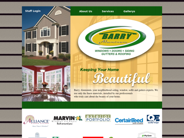 Barry Aluminum
