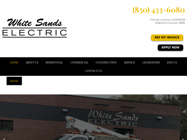 White Sands Electric