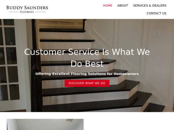 Buddy Saunders Flooring LLC
