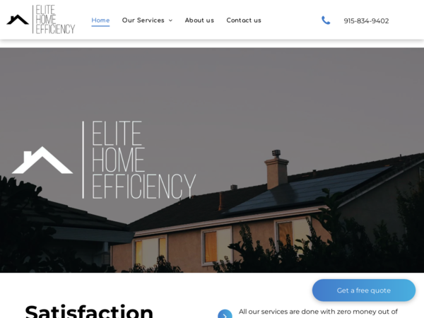 Elite Home Efficiency