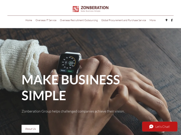 Zonberation Group (United States) Inc.