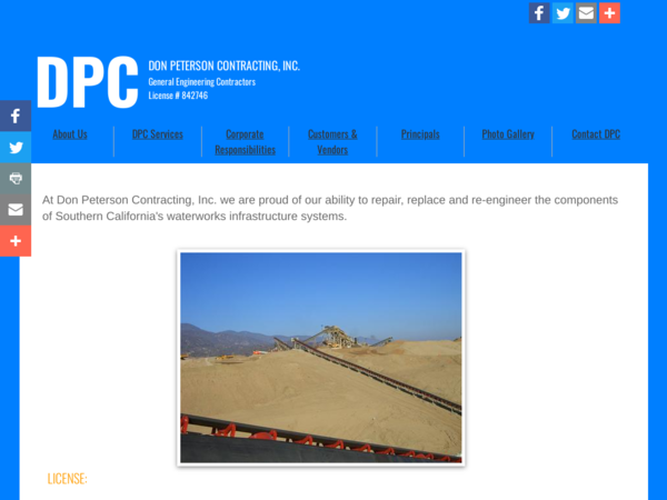 Don Peterson Contracting Inc