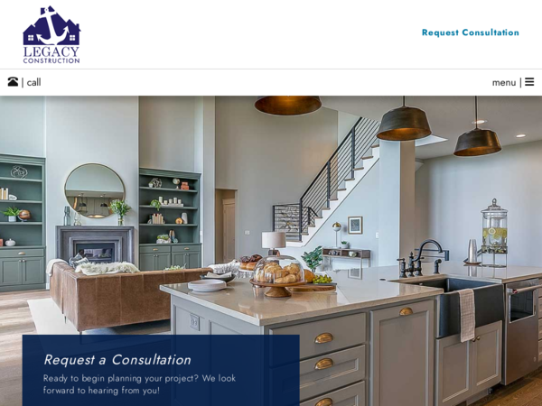Legacy Construction Services
