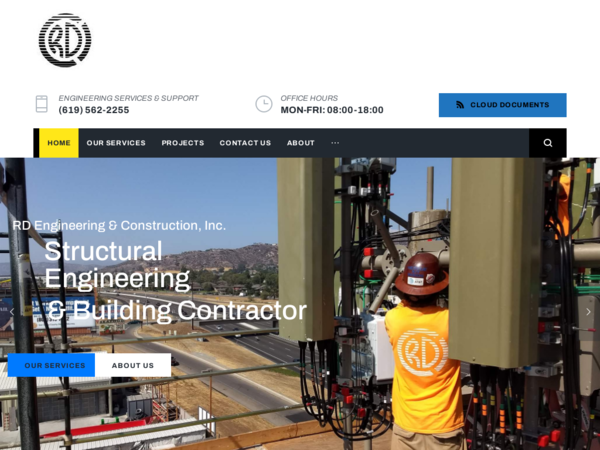 R D Engineering & Construction