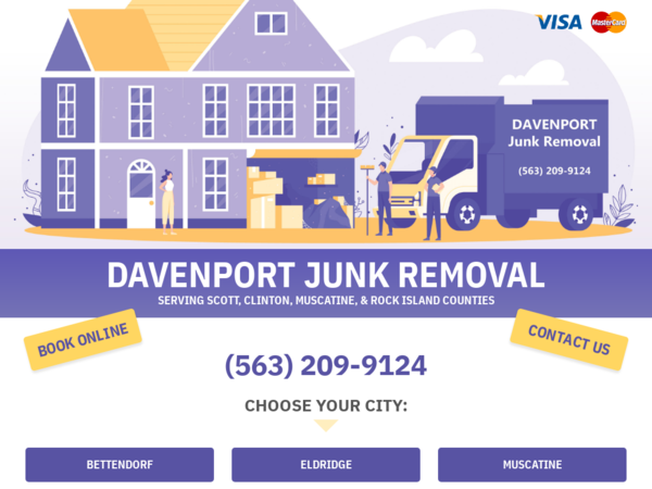 Davenport Junk Removal