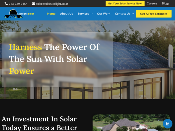Starlight Solar