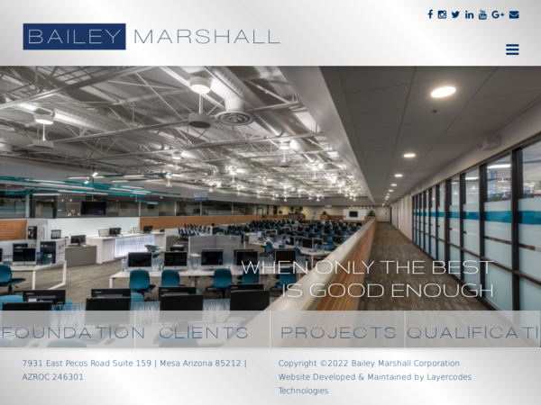 Bailey Marshall Corporation