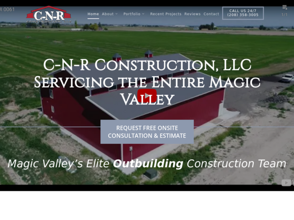 CNR Construction LLC