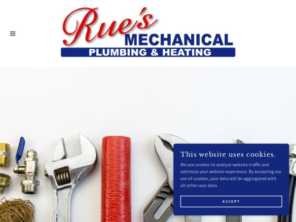 Rue's Mechanical Plumbing and Heating