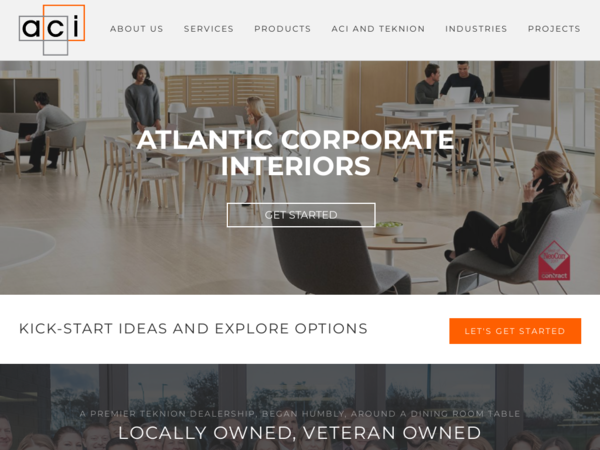 Atlantic Corporate Interiors