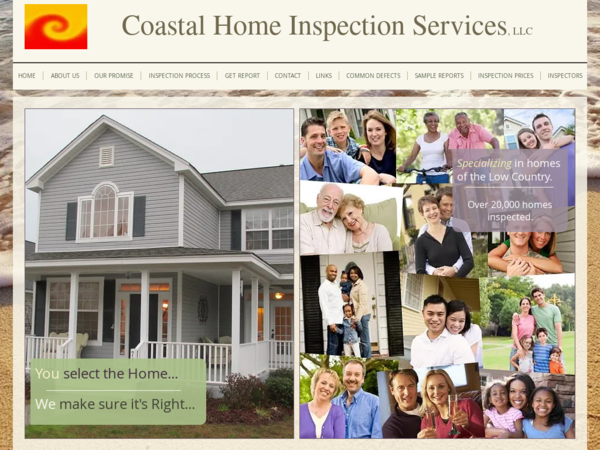 Coastal Home Inspection Services LLC