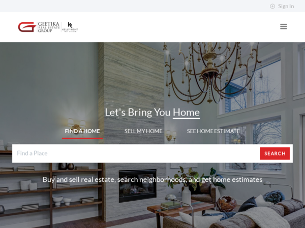 Geetika Real Estate Group