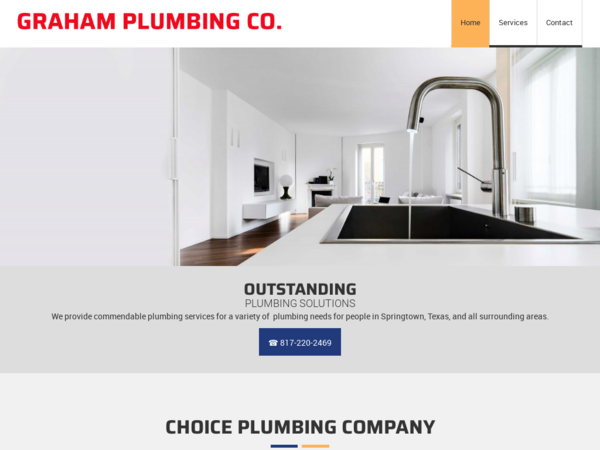 Graham Plumbing Co