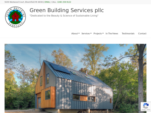 Green Building Services Pllc