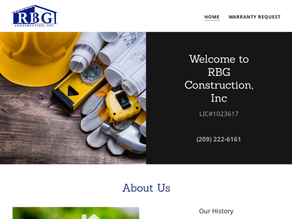 RBG Construction