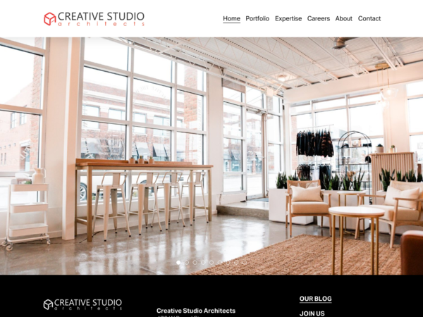 Creative Studio Architects