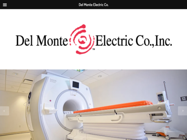 Del Monte Electric Co Inc