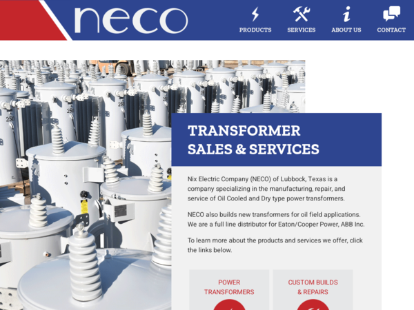Nix Electric Co