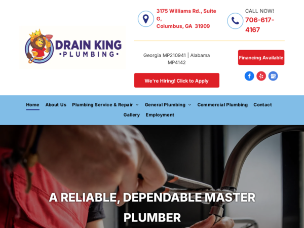 Drain King Plumbing