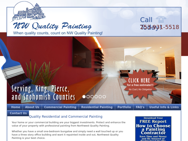 NW Quality Painting Inc
