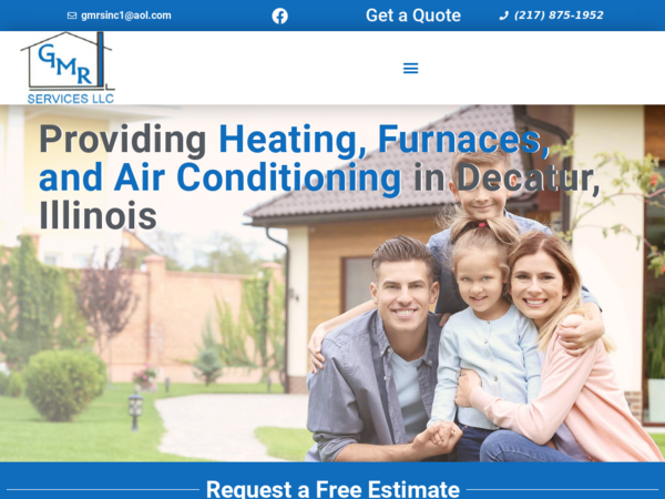 GMR Service Inc