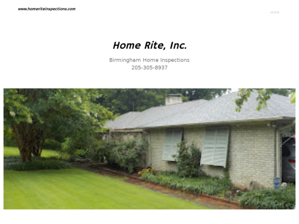Home Rite Inc.