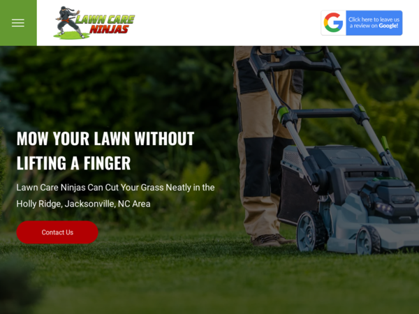 Lawn Care Ninjas