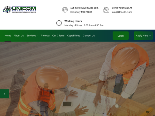 Unicom Construction & Engineering Consultants