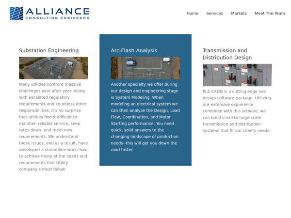 Alliance Consulting Engineers