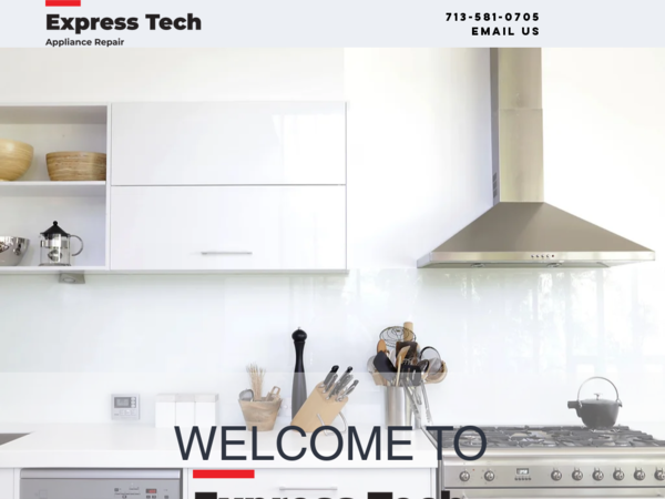 Express Tech Appliance Repair