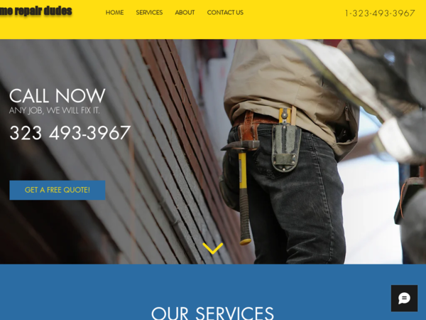 Home Repair Dudes