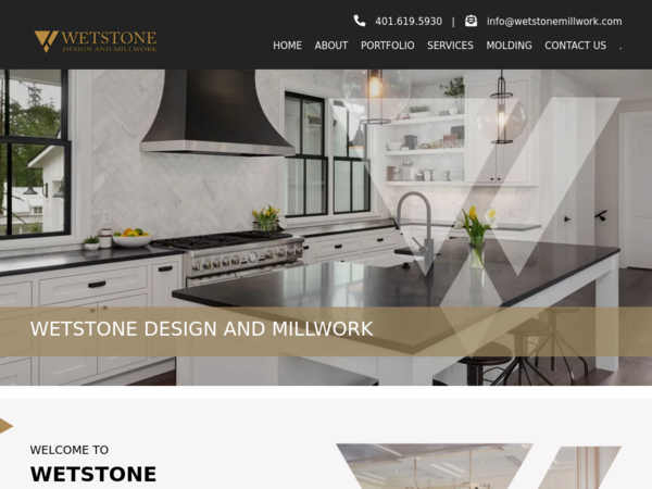 Wetstone Design & Millwork Llc
