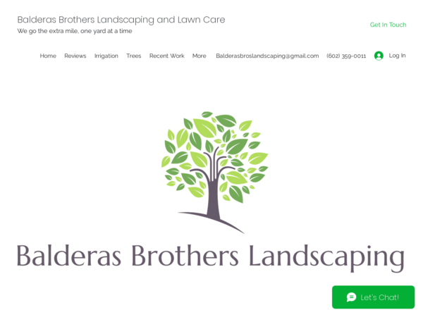 Balderas Brothers Landscaping and Lawn Care LLC