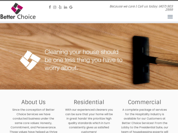 Better Choice Services