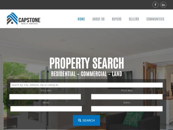 Capstone Realty Services