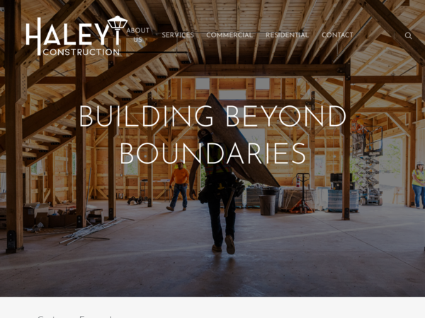 Haley Construction Co