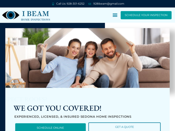 Ibeam Inspections Inc.