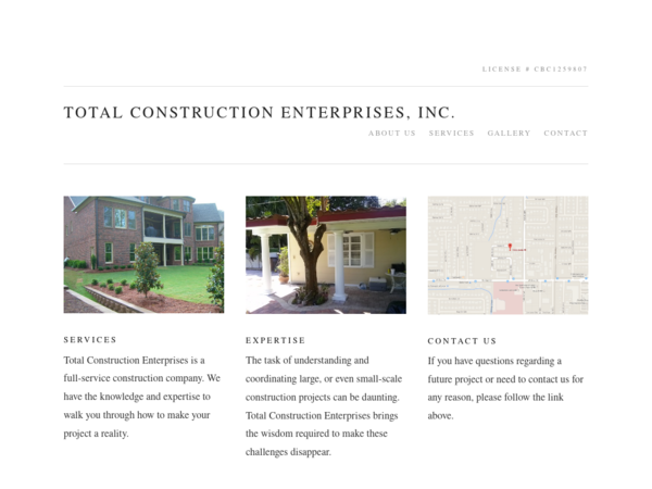Total Construction Enterprises