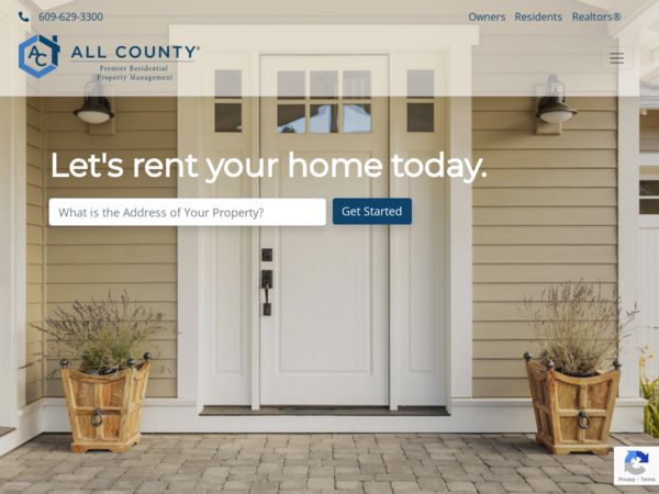 All County Premier Residential Property Management