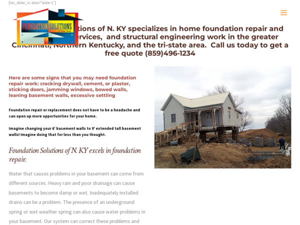 Foundation Solutions