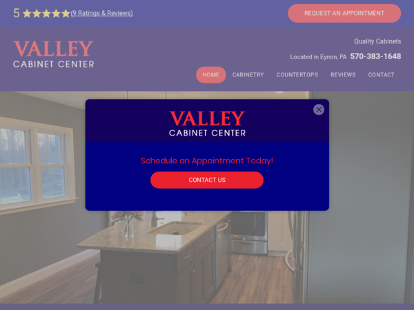 Valley Cabinet Center