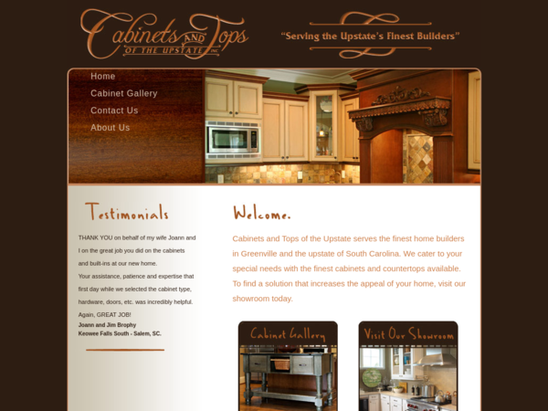 Cabinets & Tops