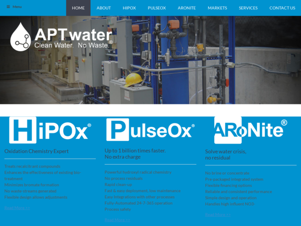 Aptwater