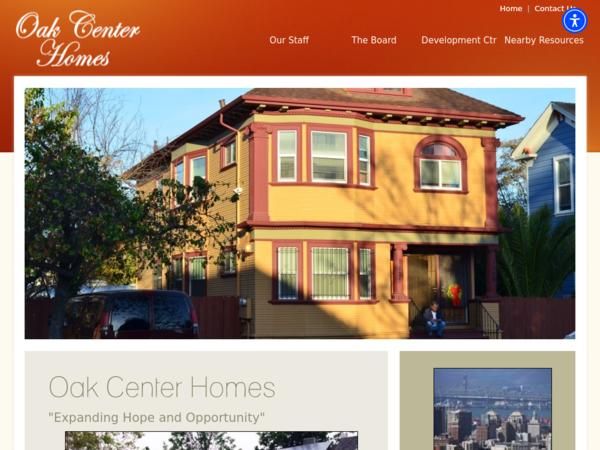 Oak Center Homes