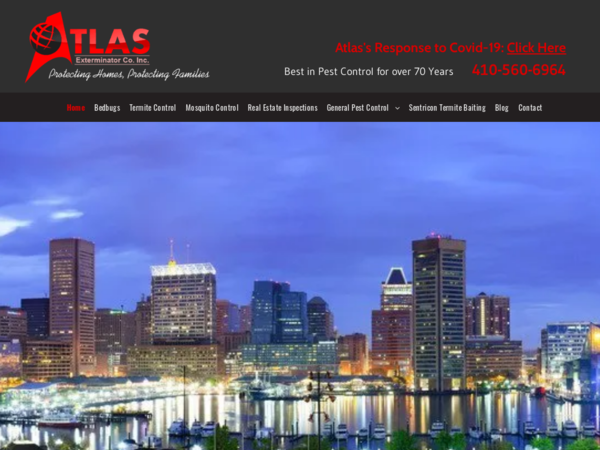 Atlas Exterminator Co Inc