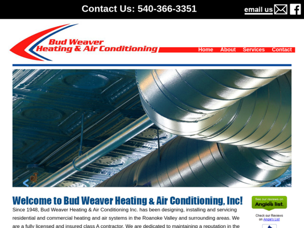 Bud Weaver Heating & Air