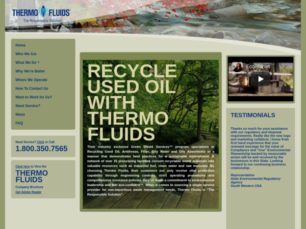 Thermo Fluids