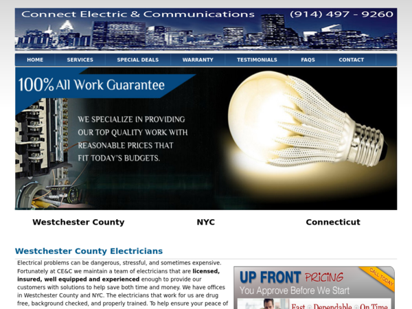 Connect Electric Corp