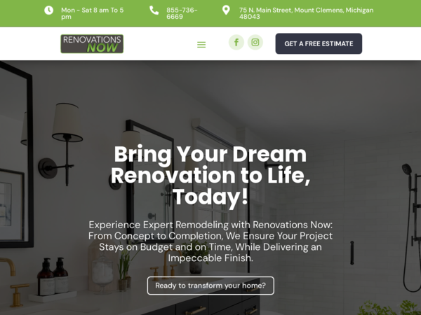 Detroit Construction Solutions LLC